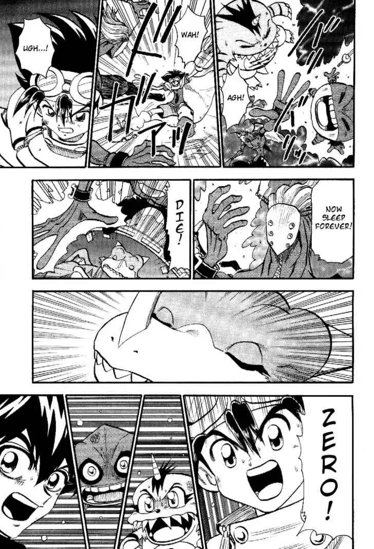 Digimon Adventure V-Tamer 01 Chapter 42 11